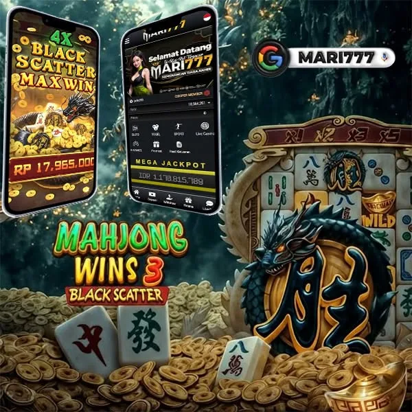 MARI777 Game Online Resmi 2026