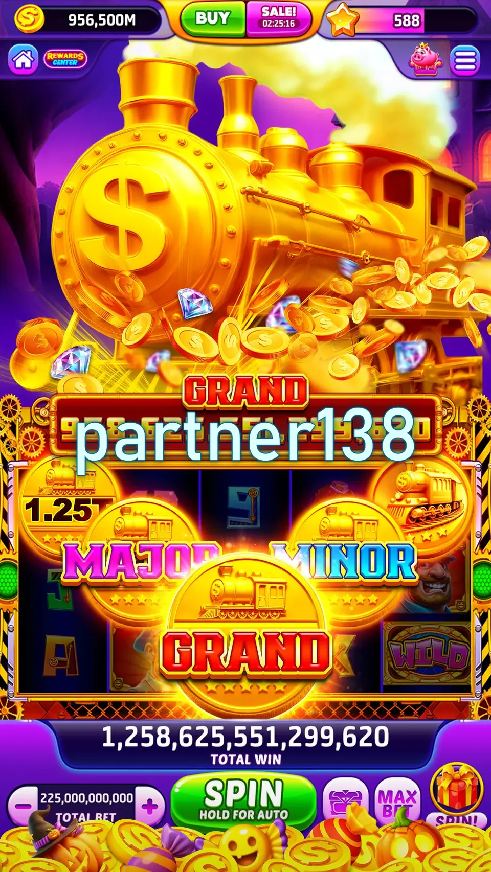 partner138 Masuk