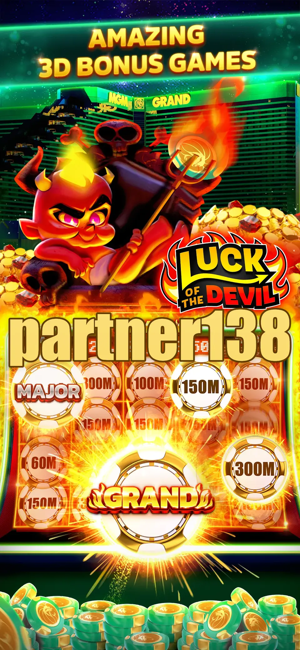 partner138 Preview - Resmi Unduh